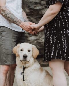 The Ultimate Guide to Including Your Dog in Your Session